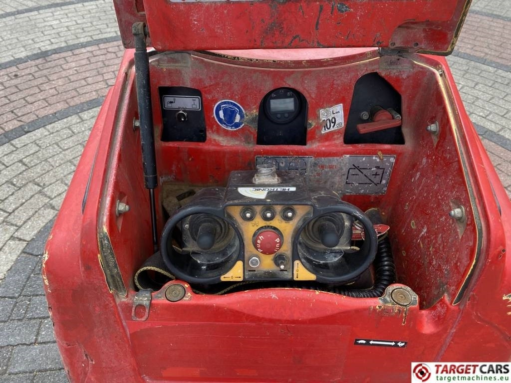 Bomag BMP8500 Trench Compactor Roller 85cm - Rullija: pilt 5 Bomag BMP8500 Trench Compactor Roller 85cm - Rullija: pilt 5