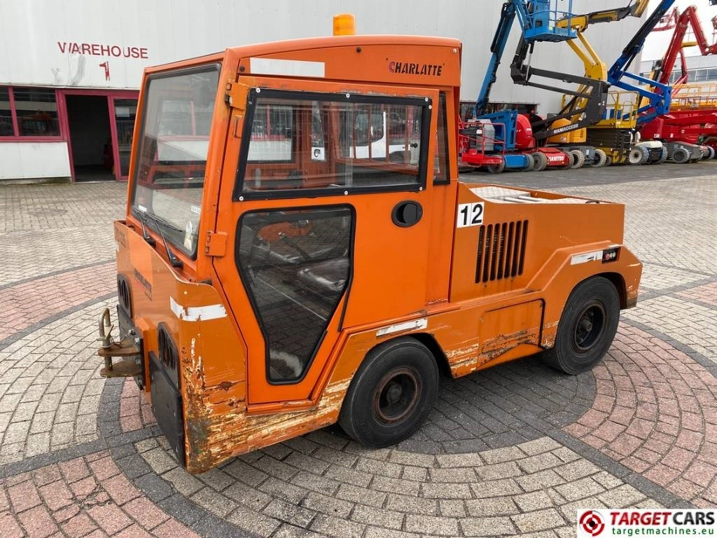 Charlatte TD225 Diesel Tow Truck Tractor 18T capacity - Puksiirtraktor: pilt 1 Charlatte TD225 Diesel Tow Truck Tractor 18T capacity - Puksiirtraktor: pilt 1