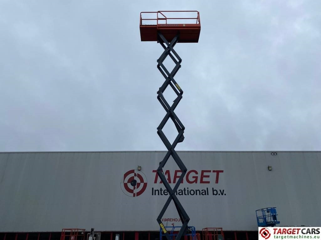 Käärlift Dingli JCPT1412DC Electric Scissor Work Lift 1380cm: pilt 34 Käärlift Dingli JCPT1412DC Electric Scissor Work Lift 1380cm: pilt 34