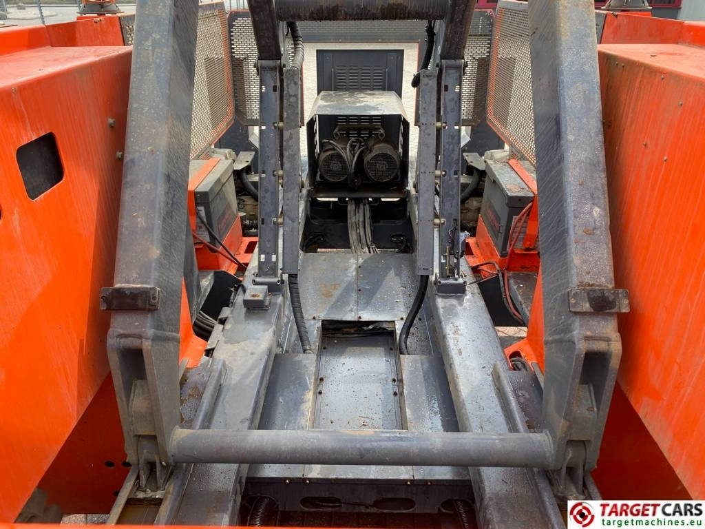 Käärlift Dingli JCPT1823DC Electric 4x4 Scissor Work Lift 1800cm: pilt 27