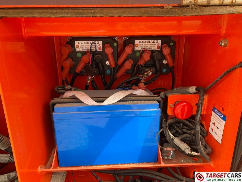 Käärlift Dingli JCPT1823DC Electric 4x4 Scissor Work Lift 1800cm: pilt 17