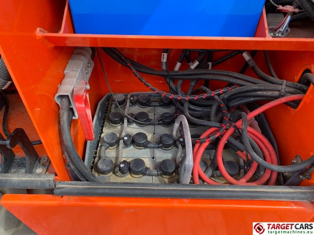 Käärlift Dingli JCPT1823DC Electric 4x4 Scissor Work Lift 1800cm: pilt 18