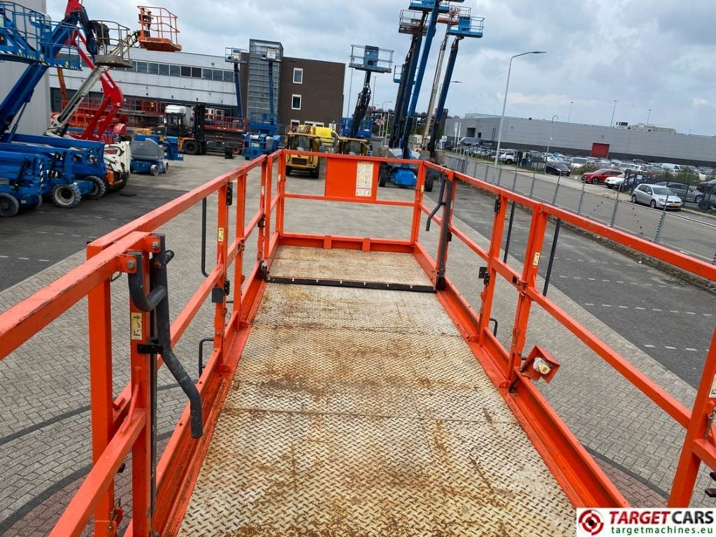 Käärlift Dingli JCPT1823DC Electric 4x4 Scissor Work Lift 1800cm: pilt 30