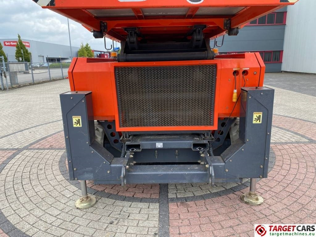 Käärlift Dingli JCPT1823DC Electric 4x4 Scissor Work Lift 1800cm: pilt 39