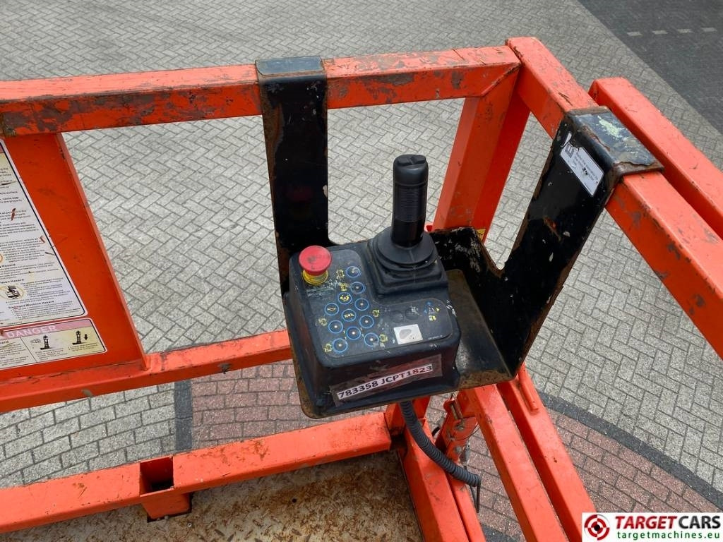 Käärlift Dingli JCPT1823DC Electric 4x4 Scissor Work Lift 1800cm: pilt 9