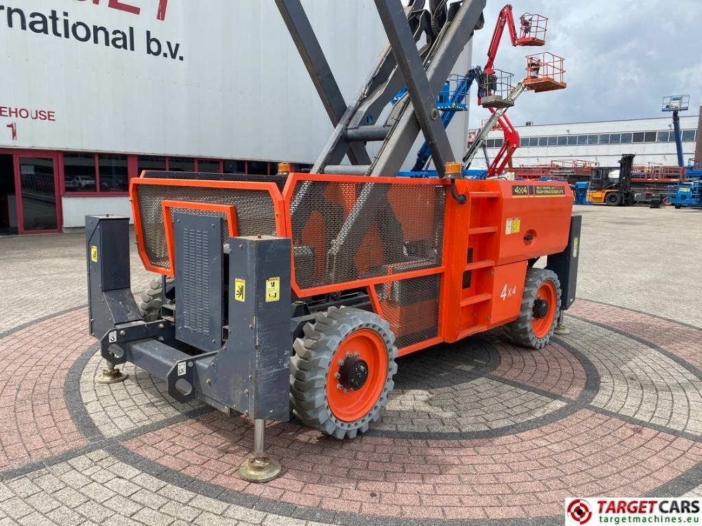 Käärlift Dingli JCPT1823DC Electric 4x4 Scissor Work Lift 1800cm: pilt 32