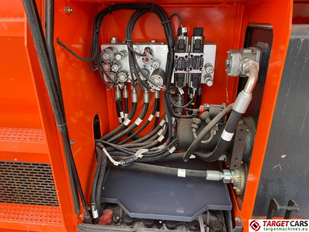 Käärlift Dingli JCPT1823DC Electric 4x4 Scissor Work Lift 1800cm: pilt 31