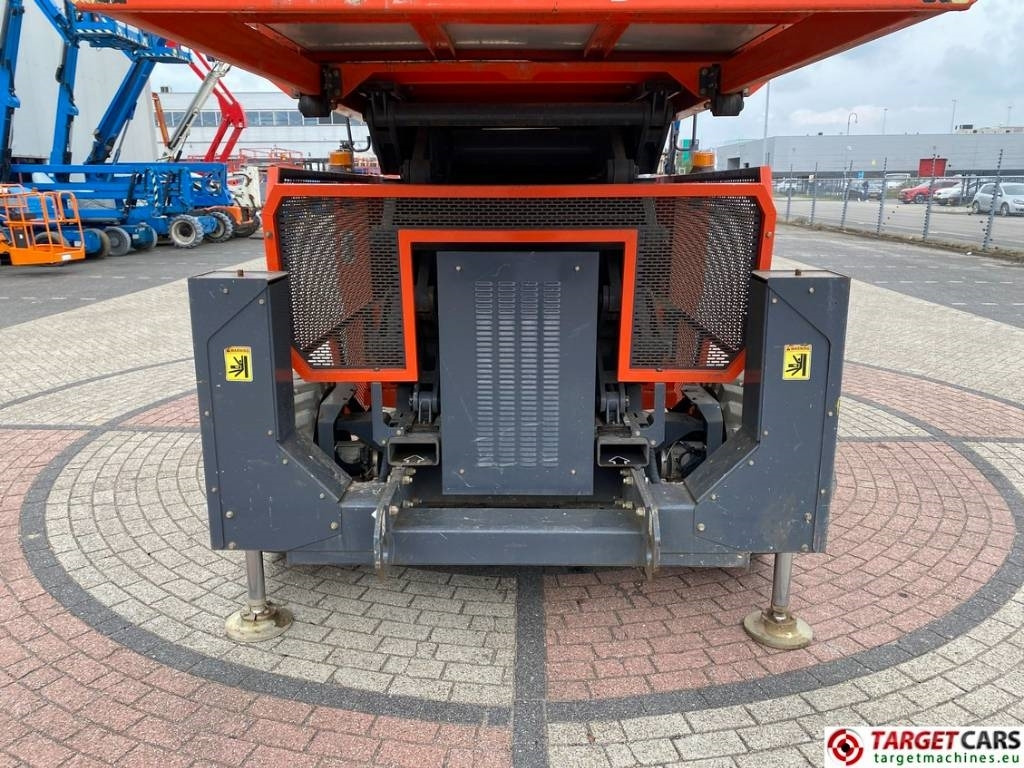 Käärlift Dingli JCPT1823DC Electric 4x4 Scissor Work Lift 1800cm: pilt 38