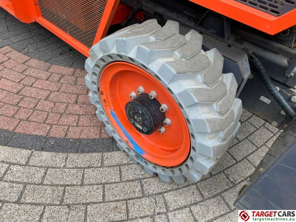 Käärlift Dingli JCPT1823DC Electric 4x4 Scissor Work Lift 1800cm: pilt 22