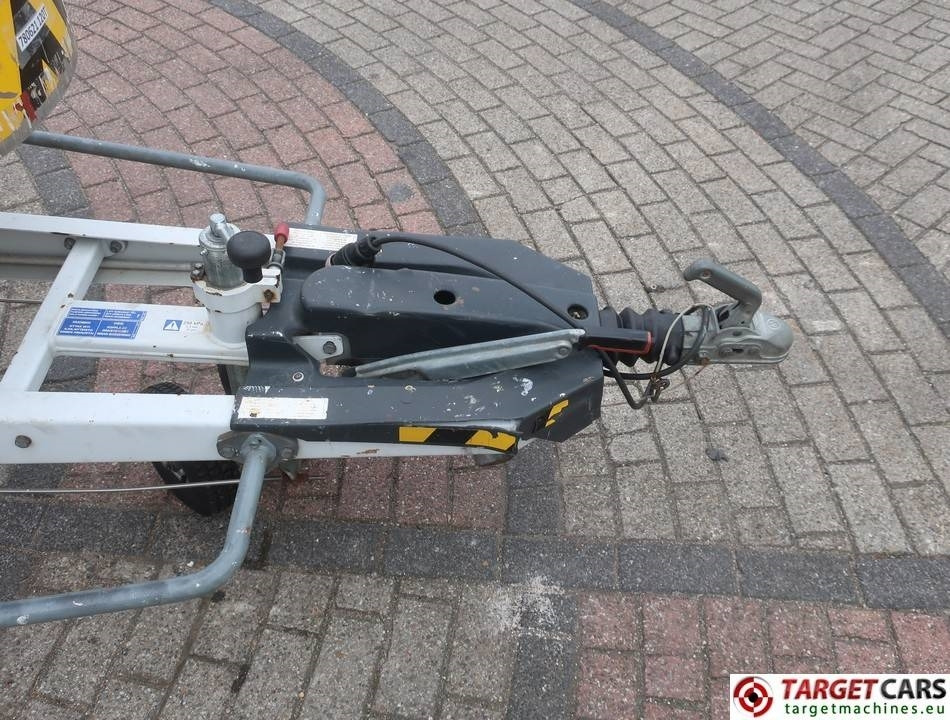 Teleskooppoom Dino DinoLift 120T Telescopic Electric Boom Lift 1200cm: pilt 14