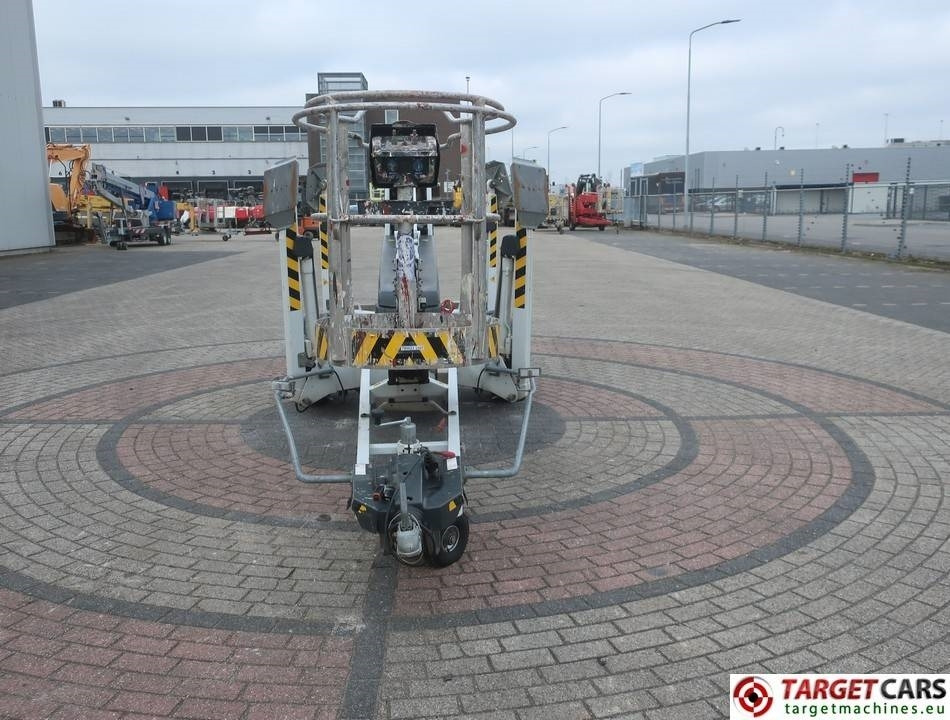 Teleskooppoom Dino DinoLift 120T Telescopic Electric Boom Lift 1200cm: pilt 24