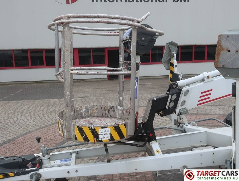 Teleskooppoom Dino DinoLift 120T Telescopic Electric Boom Lift 1200cm: pilt 8