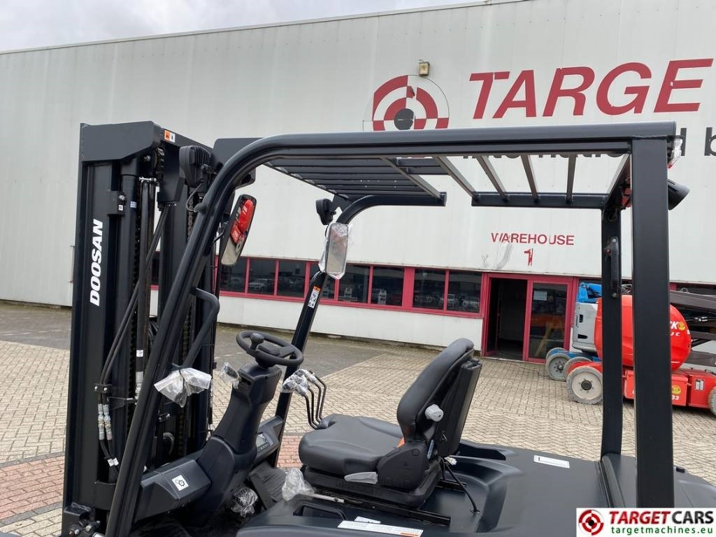 Uus Elektritõstuk Doosan B35X-7 Plus Electric Forklift 3.5T Triplex-482cm: pilt 14