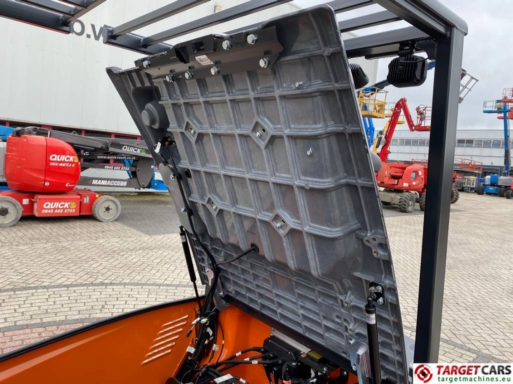Uus Elektritõstuk Doosan B35X-7 Plus Electric Forklift 3.5T Triplex-482cm: pilt 31