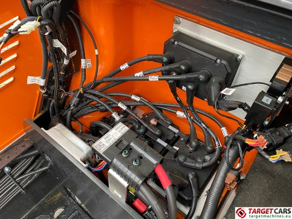 Uus Elektritõstuk Doosan B35X-7 Plus Electric Forklift 3.5T Triplex-482cm: pilt 12