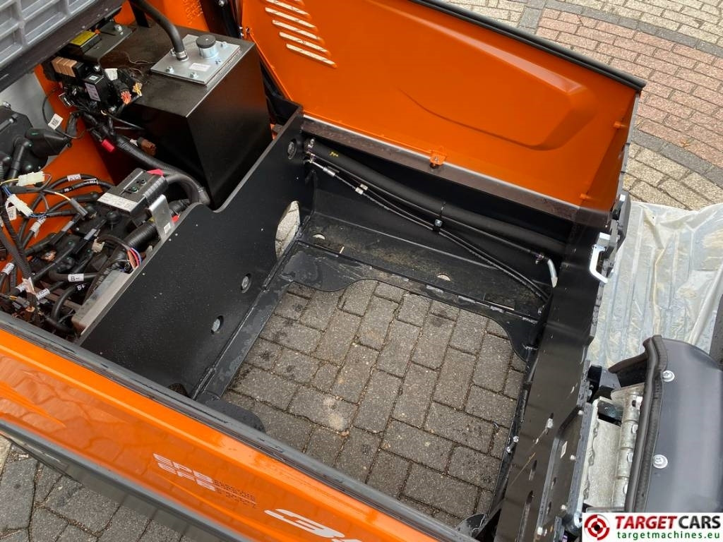 Uus Elektritõstuk Doosan B35X-7 Plus Electric Forklift 3.5T Triplex-482cm: pilt 10