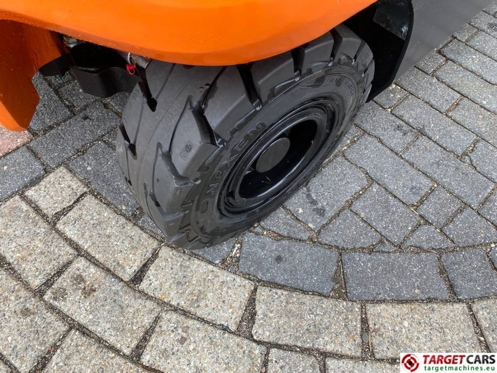 Uus Elektritõstuk Doosan B35X-7 Plus Electric Forklift 3.5T Triplex-482cm: pilt 39