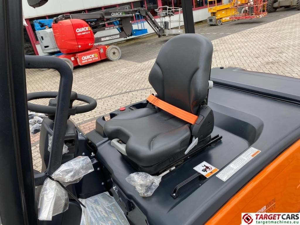 Uus Elektritõstuk Doosan B35X-7 Plus Electric Forklift 3.5T Triplex-482cm: pilt 8