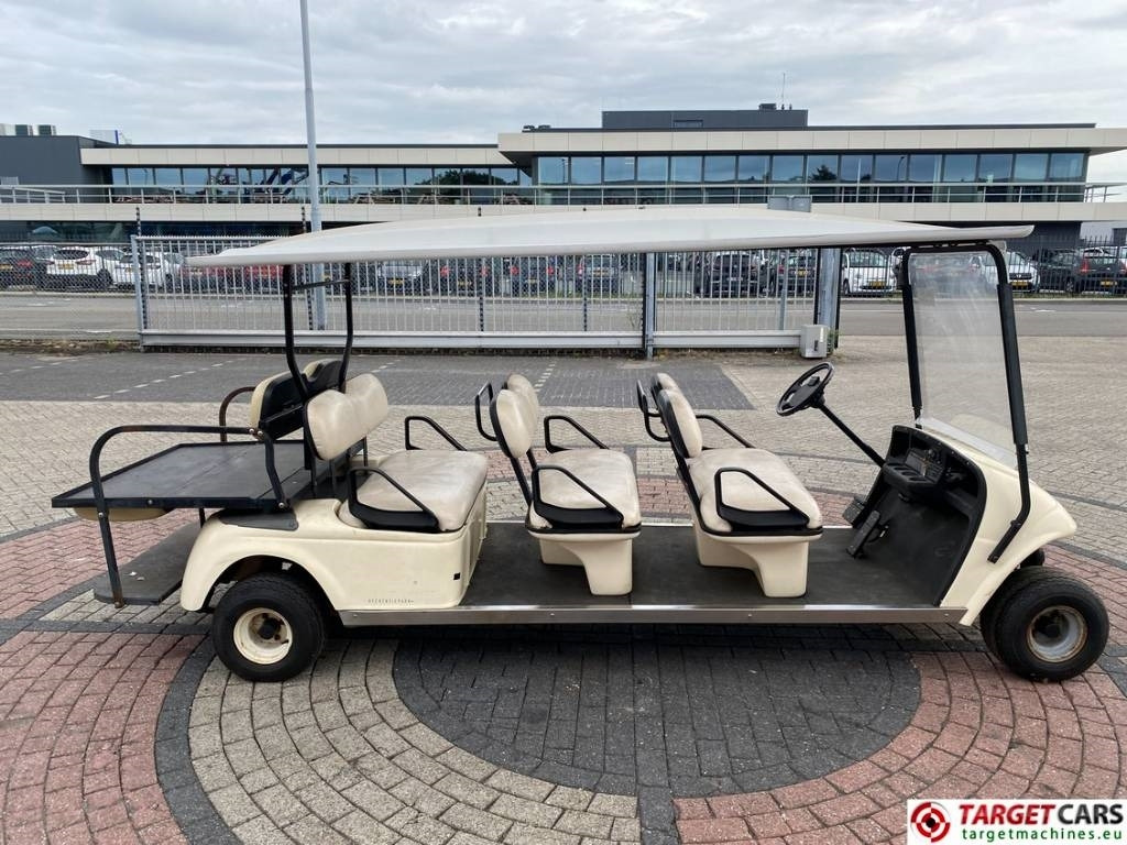 E-Way AM6 Electric Golf Car 8-Persons DEFECT  - Golfiauto: pilt 4 E-Way AM6 Electric Golf Car 8-Persons DEFECT  - Golfiauto: pilt 4