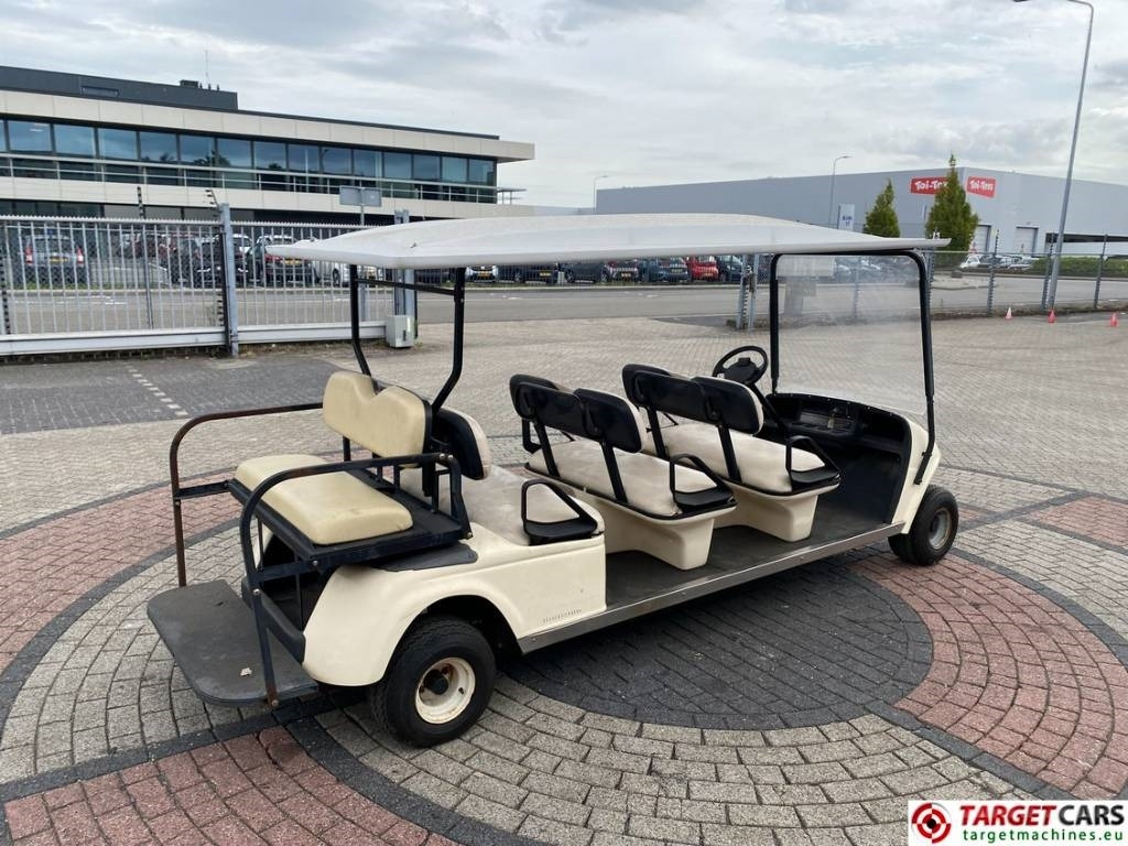 E-Way AM6 Electric Golf Car 8-Persons DEFECT  - Golfiauto: pilt 5 E-Way AM6 Electric Golf Car 8-Persons DEFECT  - Golfiauto: pilt 5