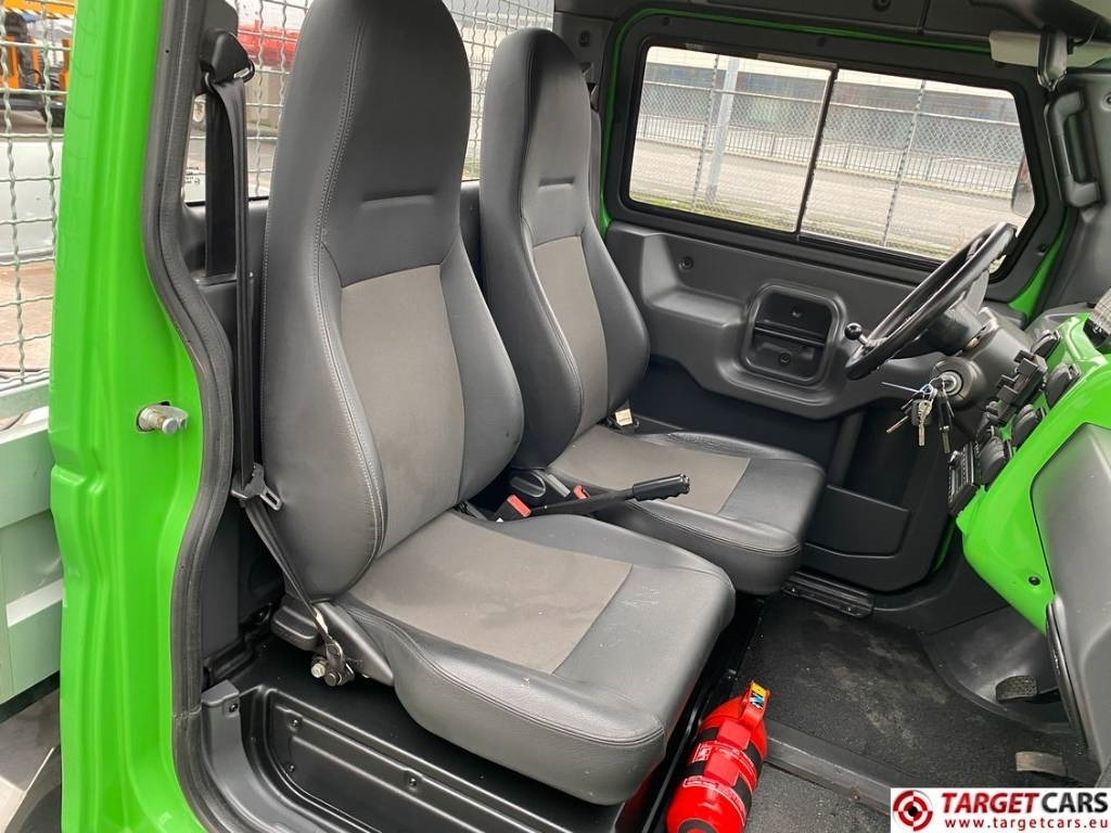 Elektriline tarbesõiduk Evum ACAR Electric UTV 4x4 Open Platform Van: pilt 8