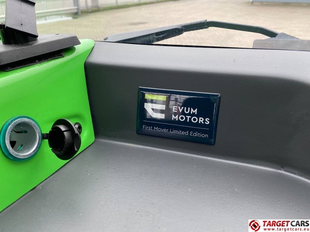 Elektriline tarbesõiduk Evum ACAR Electric UTV 4x4 Open Platform Van: pilt 20