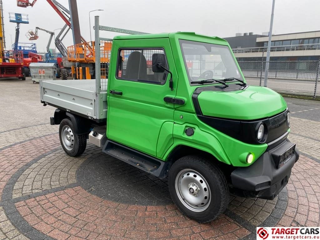 Evum ACAR Electric UTV 4x4 Open Platform Van - Elektriline tarbesõiduk: pilt 2 Evum ACAR Electric UTV 4x4 Open Platform Van - Elektriline tarbesõiduk: pilt 2