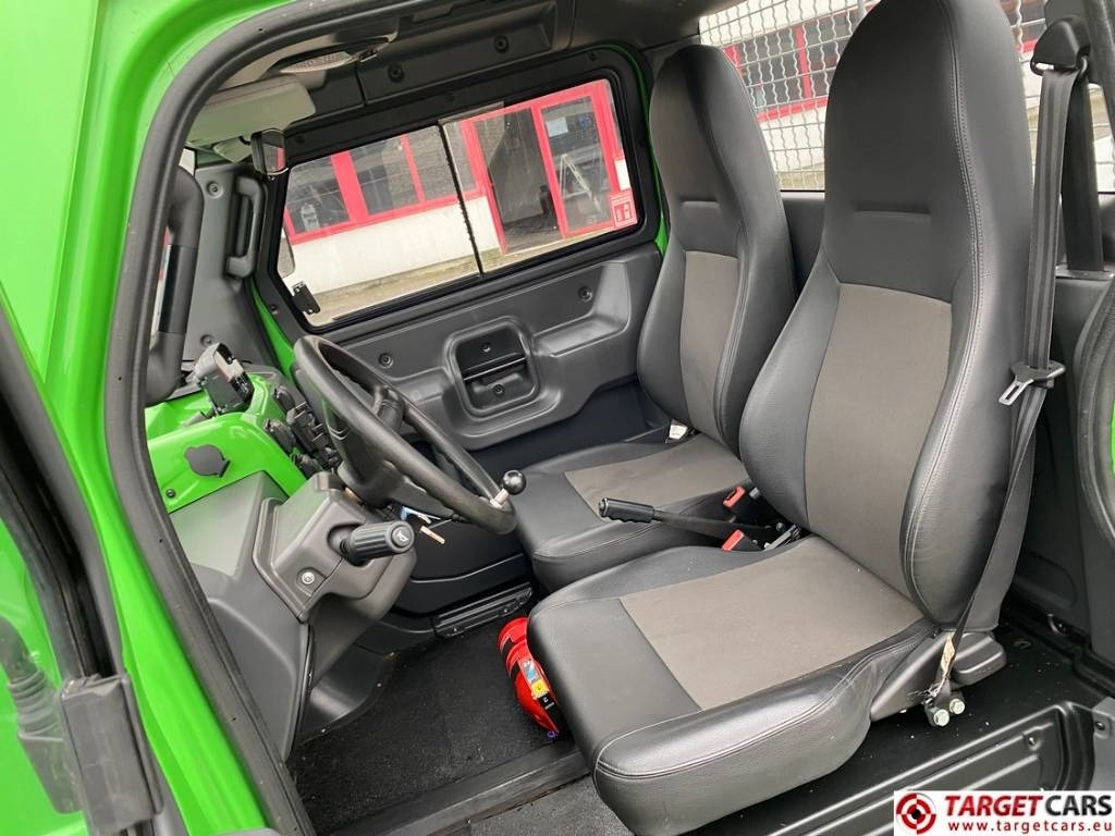 Elektriline tarbesõiduk Evum ACAR Electric UTV 4x4 Open Platform Van: pilt 6