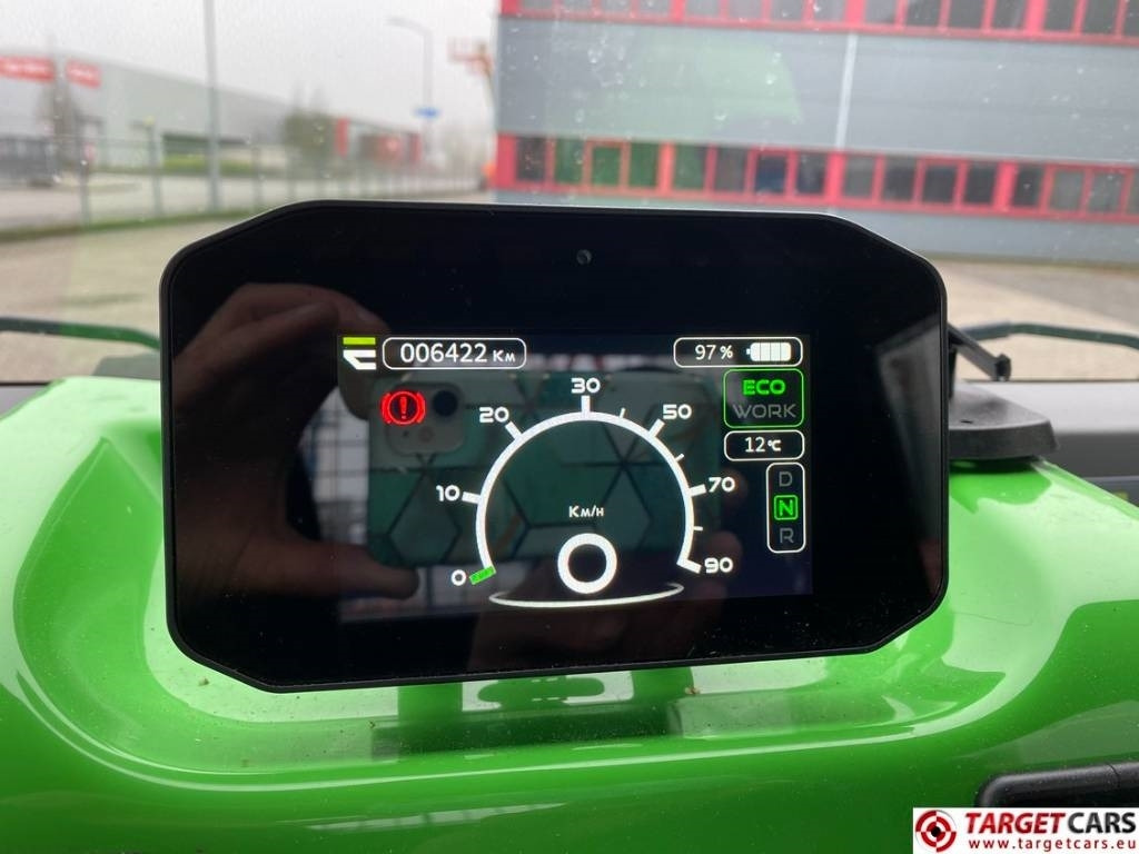 Elektriline tarbesõiduk Evum ACAR Electric UTV 4x4 Open Platform Van: pilt 22
