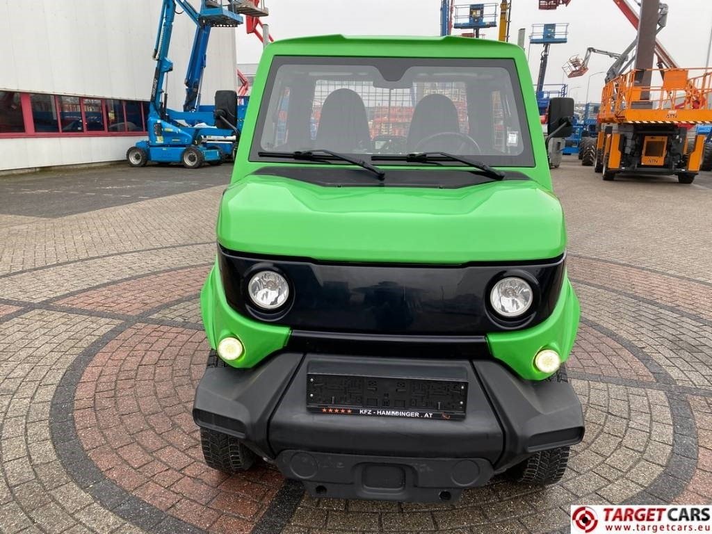 Elektriline tarbesõiduk Evum ACAR Electric UTV 4x4 Open Platform Van: pilt 42