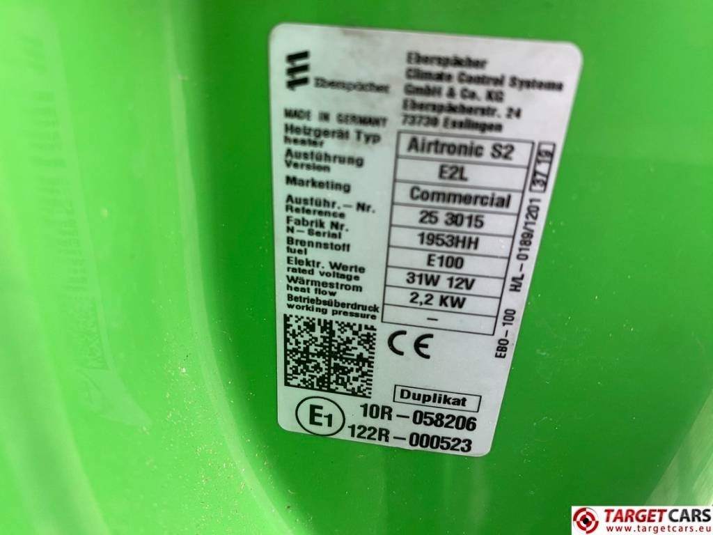 Elektriline tarbesõiduk Evum ACAR Electric UTV 4x4 Open Platform Van: pilt 11