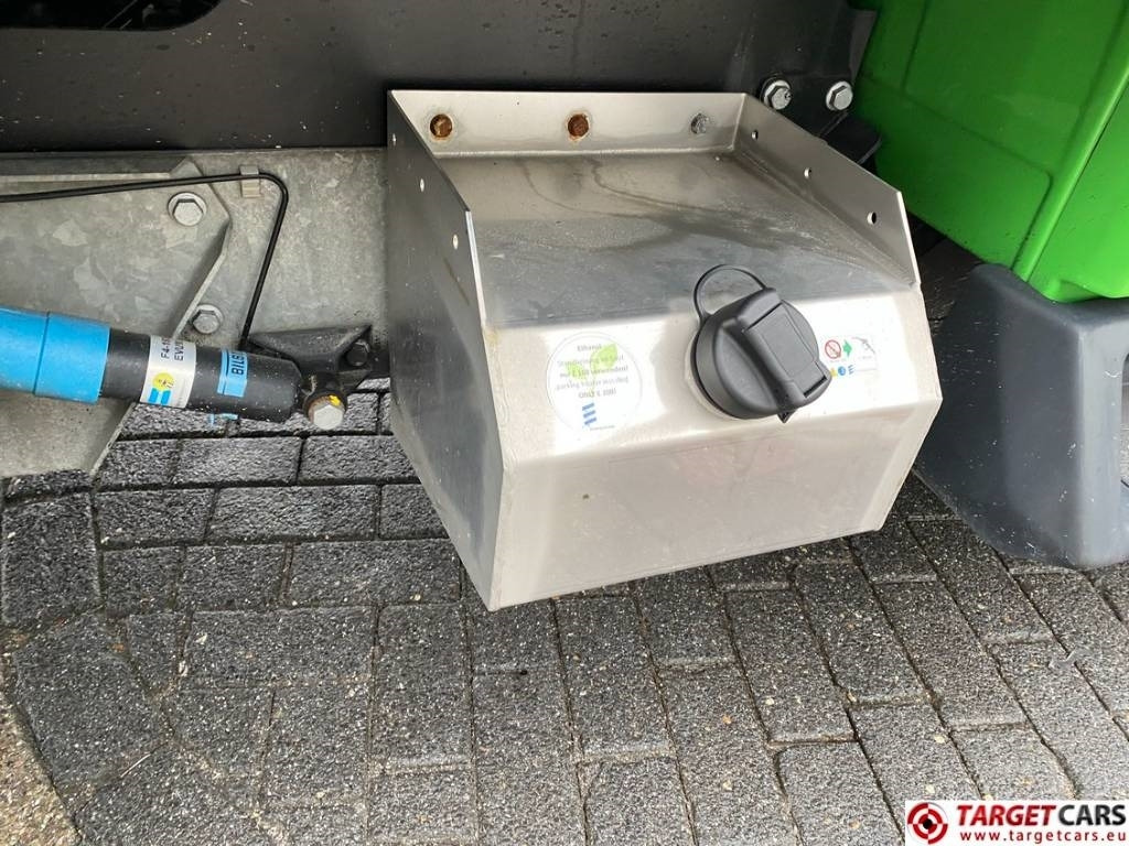 Elektriline tarbesõiduk Evum ACAR Electric UTV 4x4 Open Platform Van: pilt 14