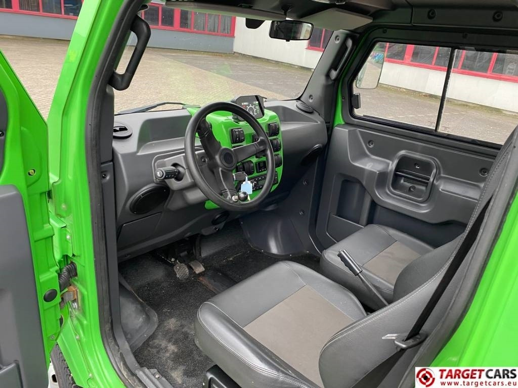 Evum ACAR Electric UTV 4x4 Open Platform Van - Elektriline tarbesõiduk: pilt 5 Evum ACAR Electric UTV 4x4 Open Platform Van - Elektriline tarbesõiduk: pilt 5