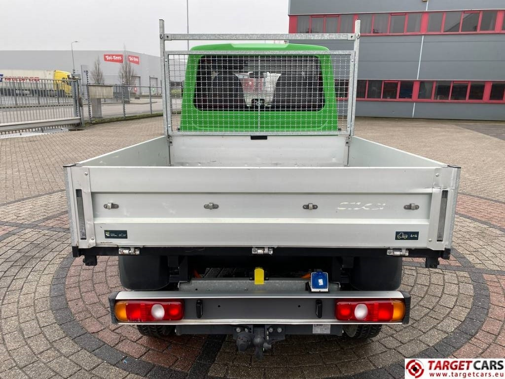 Elektriline tarbesõiduk Evum ACAR Electric UTV 4x4 Open Platform Van: pilt 41