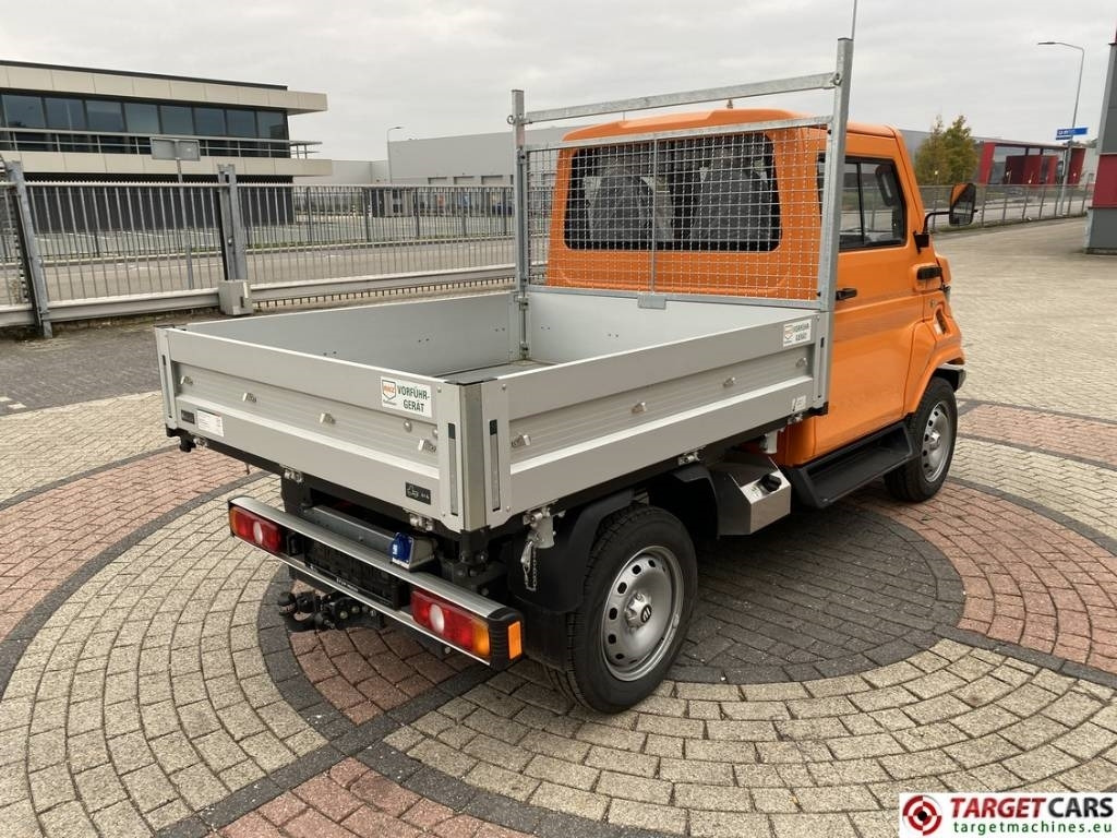 Evum ACar Electric 4x4 UTV Tipper Kipper Vehicle - Tarbesõiduk kallur, Elektriline tarbesõiduk: pilt 3 Evum ACar Electric 4x4 UTV Tipper Kipper Vehicle - Tarbesõiduk kallur, Elektriline tarbesõiduk: pilt 3