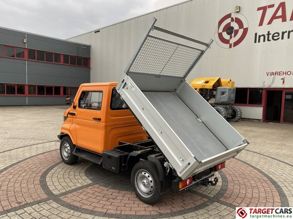 Evum ACar Electric 4x4 UTV Tipper Kipper Vehicle - Tarbesõiduk kallur, Elektriline tarbesõiduk: pilt 5 Evum ACar Electric 4x4 UTV Tipper Kipper Vehicle - Tarbesõiduk kallur, Elektriline tarbesõiduk: pilt 5