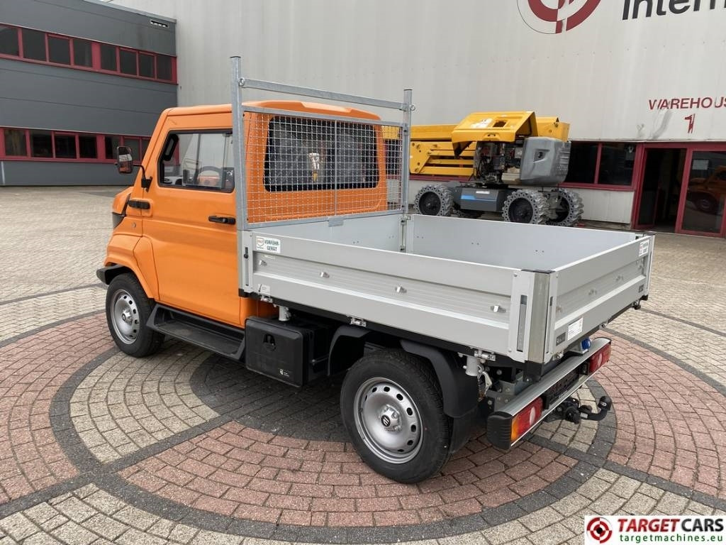 Evum ACar Electric 4x4 UTV Tipper Kipper Vehicle - Tarbesõiduk kallur, Elektriline tarbesõiduk: pilt 4 Evum ACar Electric 4x4 UTV Tipper Kipper Vehicle - Tarbesõiduk kallur, Elektriline tarbesõiduk: pilt 4