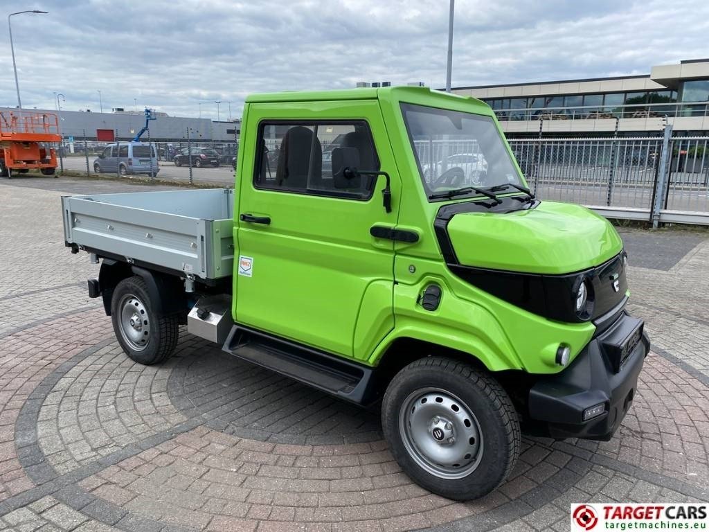 Evum ACar Electric UTV 3-Way-Tipper Utility Vehicle - Kallurauto, Elektriline tarbesõiduk: pilt 3 Evum ACar Electric UTV 3-Way-Tipper Utility Vehicle - Kallurauto, Elektriline tarbesõiduk: pilt 3