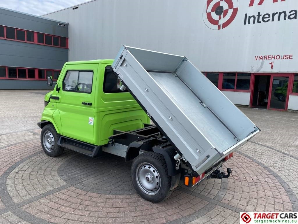 Evum ACar Electric UTV 3-Way-Tipper Utility Vehicle - Kallurauto, Elektriline tarbesõiduk: pilt 5 Evum ACar Electric UTV 3-Way-Tipper Utility Vehicle - Kallurauto, Elektriline tarbesõiduk: pilt 5