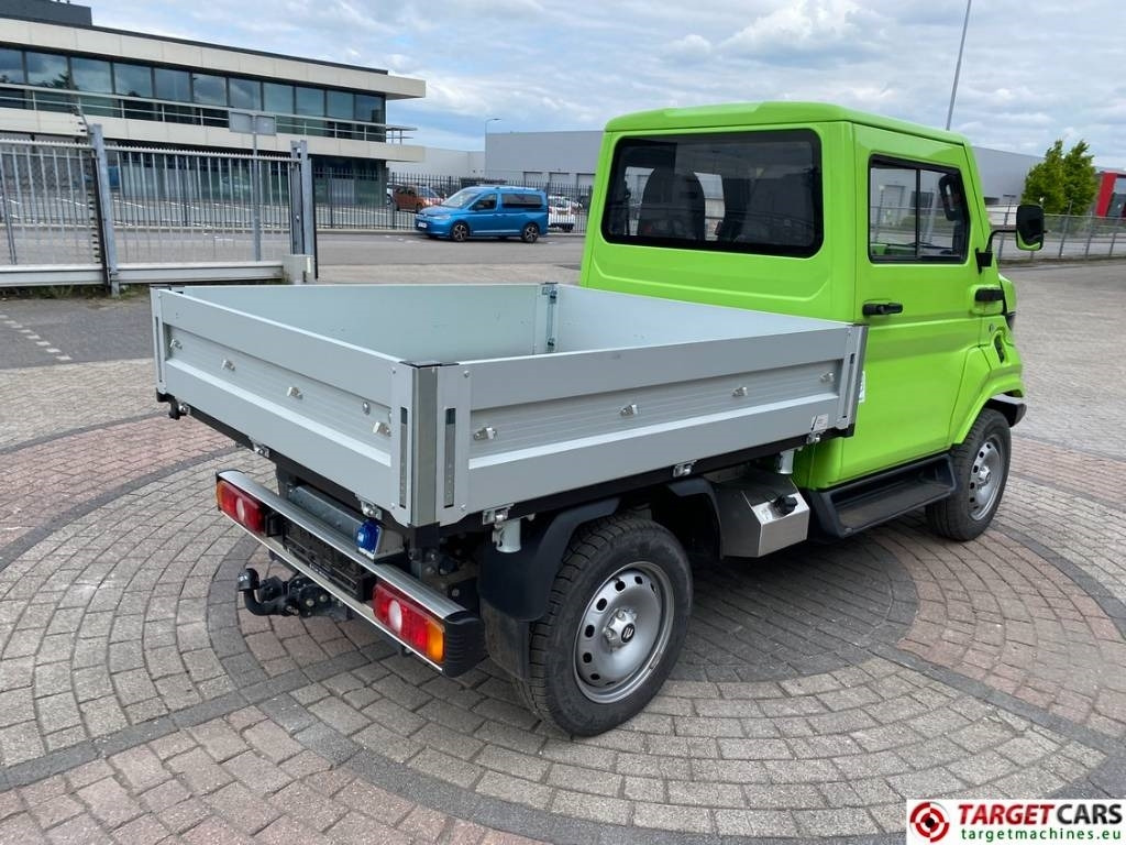 Evum ACar Electric UTV 3-Way-Tipper Utility Vehicle - Kallurauto, Elektriline tarbesõiduk: pilt 4 Evum ACar Electric UTV 3-Way-Tipper Utility Vehicle - Kallurauto, Elektriline tarbesõiduk: pilt 4
