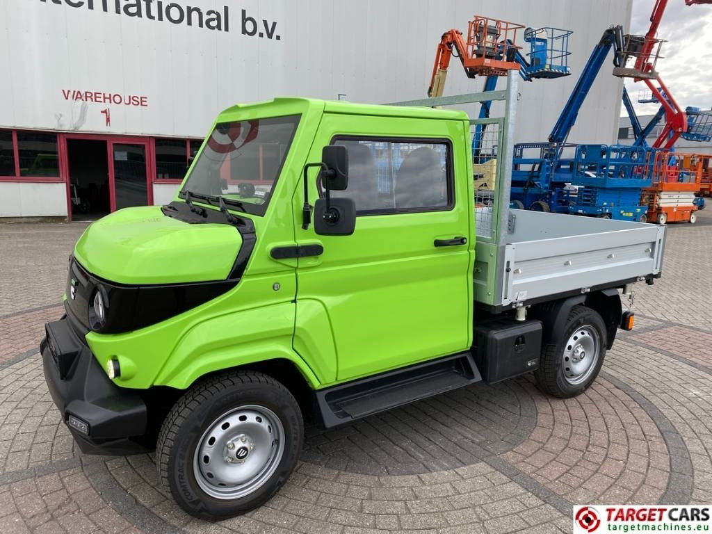 Evum ACar Electric UTV 3-Way Tipper Utility Vehicle NEW - Kallurauto, Elektriline tarbesõiduk: pilt 1 Evum ACar Electric UTV 3-Way Tipper Utility Vehicle NEW - Kallurauto, Elektriline tarbesõiduk: pilt 1