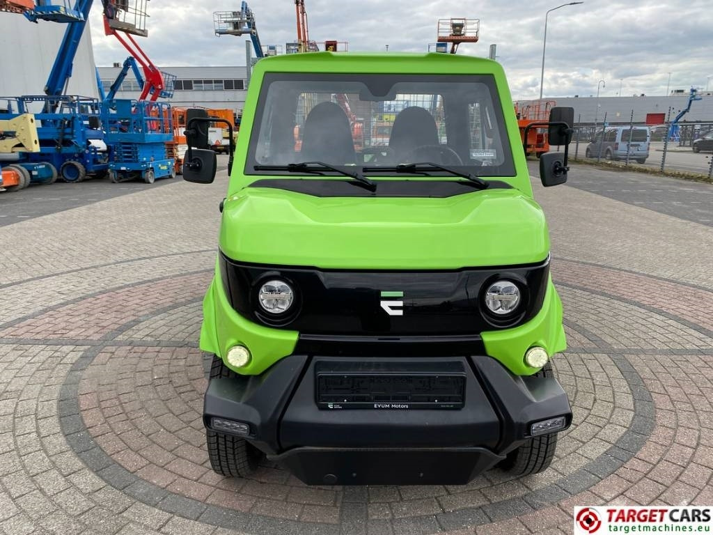 Evum ACar Electric UTV 3-Way Tipper Utility Vehicle NEW - Kallurauto, Elektriline tarbesõiduk: pilt 2 Evum ACar Electric UTV 3-Way Tipper Utility Vehicle NEW - Kallurauto, Elektriline tarbesõiduk: pilt 2
