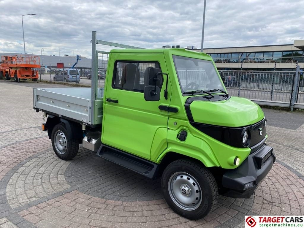 Evum ACar Electric UTV 3-Way Tipper Utility Vehicle NEW - Kallurauto, Elektriline tarbesõiduk: pilt 3 Evum ACar Electric UTV 3-Way Tipper Utility Vehicle NEW - Kallurauto, Elektriline tarbesõiduk: pilt 3