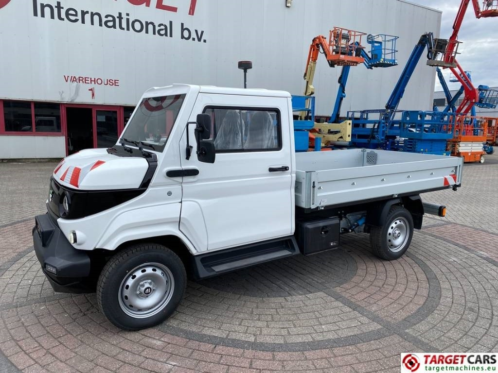 Evum ACar Electric UTV 4x4 Open Platform XL Van - Madelveok/ Platvormveok, Elektriline tarbesõiduk: pilt 1 Evum ACar Electric UTV 4x4 Open Platform XL Van - Madelveok/ Platvormveok, Elektriline tarbesõiduk: pilt 1