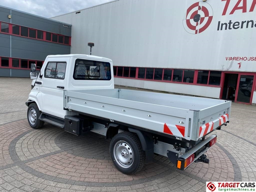 Evum ACar Electric UTV 4x4 Open Platform XL Van - Madelveok/ Platvormveok, Elektriline tarbesõiduk: pilt 5 Evum ACar Electric UTV 4x4 Open Platform XL Van - Madelveok/ Platvormveok, Elektriline tarbesõiduk: pilt 5