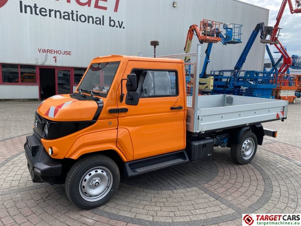 Evum ACar Electric UTV 4x4 Open Platform XL Van - Madelveok/ Platvormveok, Elektriline tarbesõiduk: pilt 1 Evum ACar Electric UTV 4x4 Open Platform XL Van - Madelveok/ Platvormveok, Elektriline tarbesõiduk: pilt 1