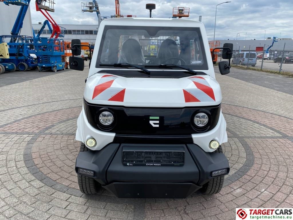 Evum ACar Electric UTV 4x4 Open Platform XL Van - Madelveok/ Platvormveok, Elektriline tarbesõiduk: pilt 2 Evum ACar Electric UTV 4x4 Open Platform XL Van - Madelveok/ Platvormveok, Elektriline tarbesõiduk: pilt 2