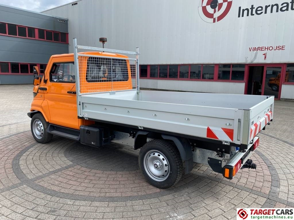 Evum ACar Electric UTV 4x4 Open Platform XL Van - Madelveok/ Platvormveok, Elektriline tarbesõiduk: pilt 5 Evum ACar Electric UTV 4x4 Open Platform XL Van - Madelveok/ Platvormveok, Elektriline tarbesõiduk: pilt 5