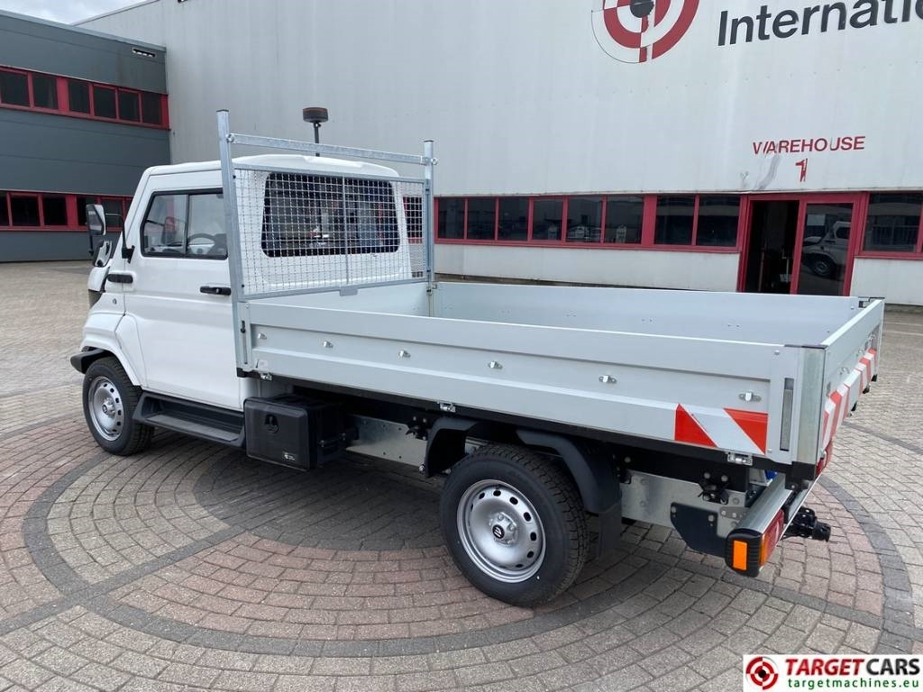 Evum ACar Electric UTV 4x4 Open Platform XL Van - Madelveok/ Platvormveok, Elektriline tarbesõiduk: pilt 5 Evum ACar Electric UTV 4x4 Open Platform XL Van - Madelveok/ Platvormveok, Elektriline tarbesõiduk: pilt 5
