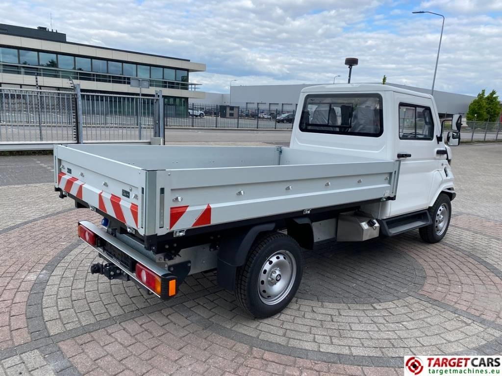 Evum ACar Electric UTV 4x4 Open Platform XL Van - Madelveok/ Platvormveok, Elektriline tarbesõiduk: pilt 4 Evum ACar Electric UTV 4x4 Open Platform XL Van - Madelveok/ Platvormveok, Elektriline tarbesõiduk: pilt 4